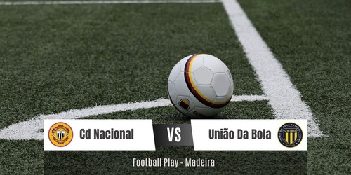 Vitória por 3-1: Cd Nacional 