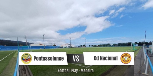 Vitória fora de casa da equipa Cd Nacional 