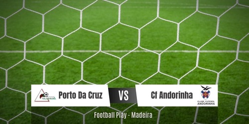 Grande demonstração ofensiva: Ad Porto Da Cruz vence a equipa Cf Andorinha 