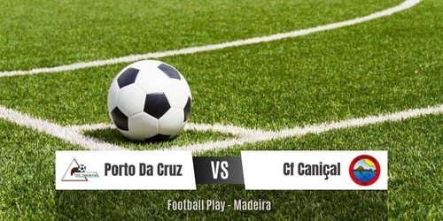 Ad Porto Da Cruz obtém vitória por 1-0 frente à equipa Cf Caniçal (Juniores)