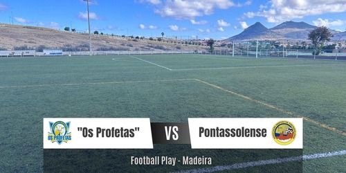 Ad Pontassolense perde com a equipa Ad 