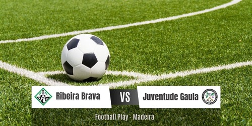 Cs Juventude Gaula demonstra o seu poder ofensivo ao vencer a equipa Cd Ribeira Brava 