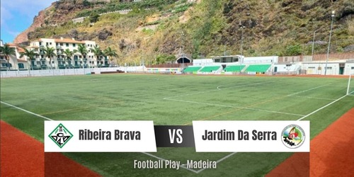 Vitória da equipa Cd Ribeira Brava 
