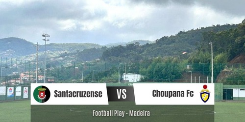 Choupana Fc é derrotado pela equipa Sc Santacruzense 5-1 (Seniores)
