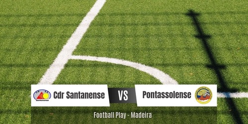 Ad Pontassolense é derrotado pela equipa Cdr Santanense 5-1 (Infantis Sub-12)
