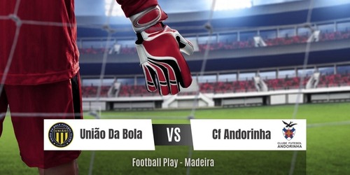 Cf Andorinha sofre, mas consegue vitória por 2-3 sobre a equipa  União Da Bola Fc (Seniores)