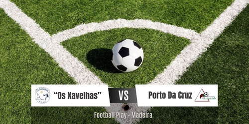 Ad Porto Da Cruz conquista vitória sobre a equipa Adrc 