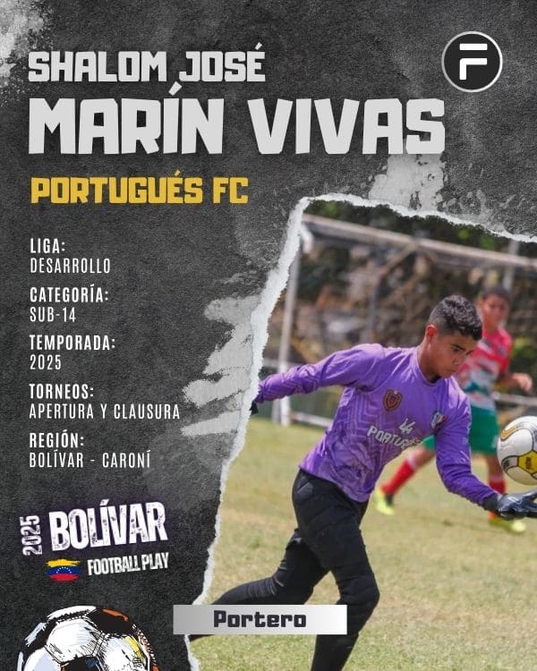 Shalom Marín