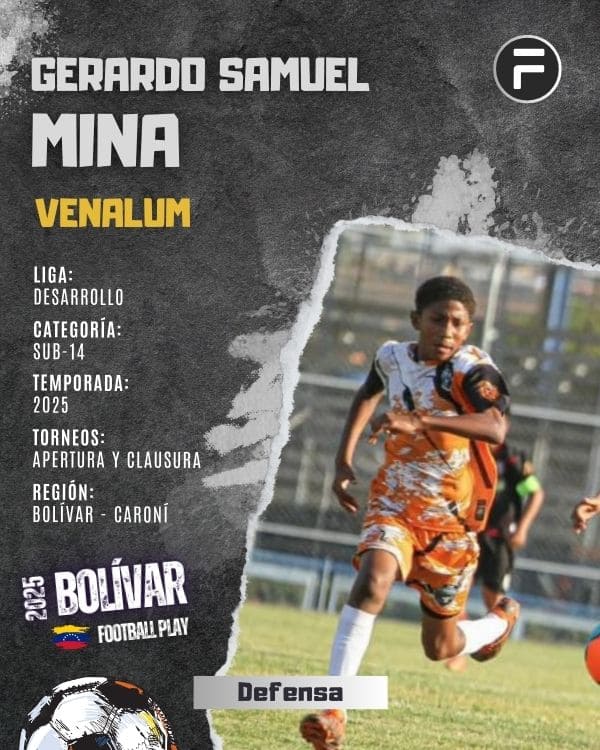 Gerardo Mina