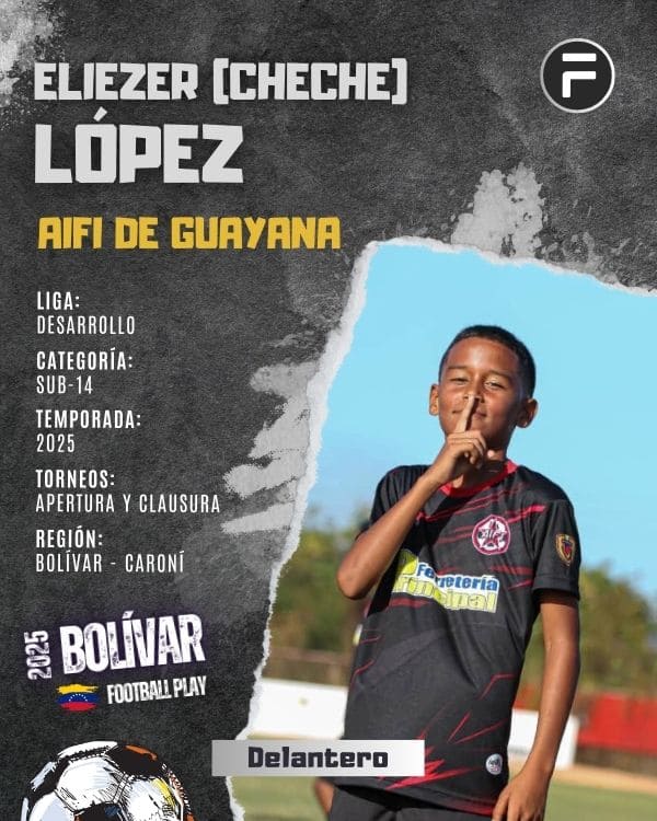 Eliezer López 