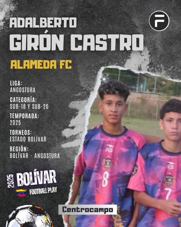 Adalberto Girón