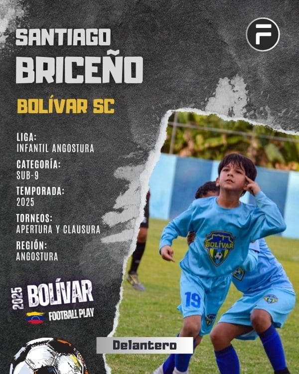 Santiago Briceño