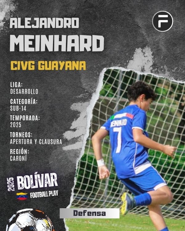 Alejandro Meinhard