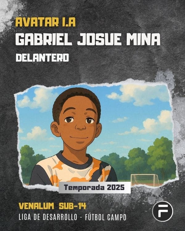 Gabriel Josue Mina