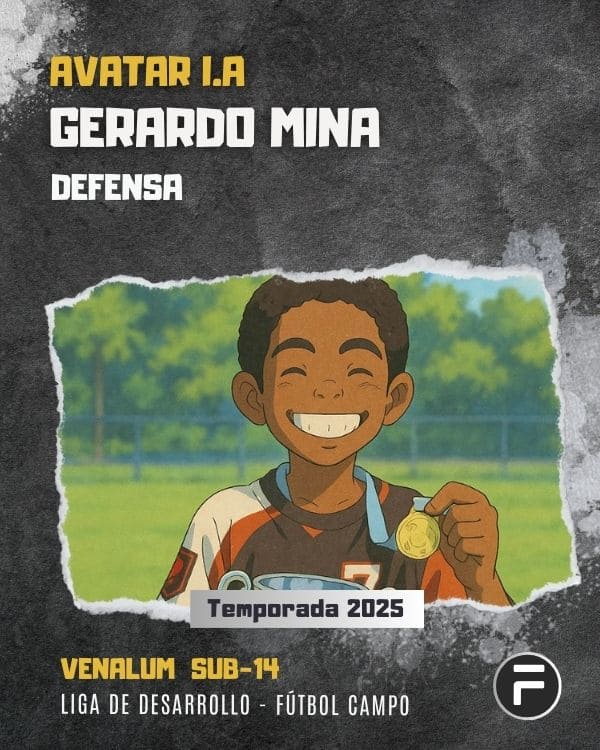 Gerardo Mina