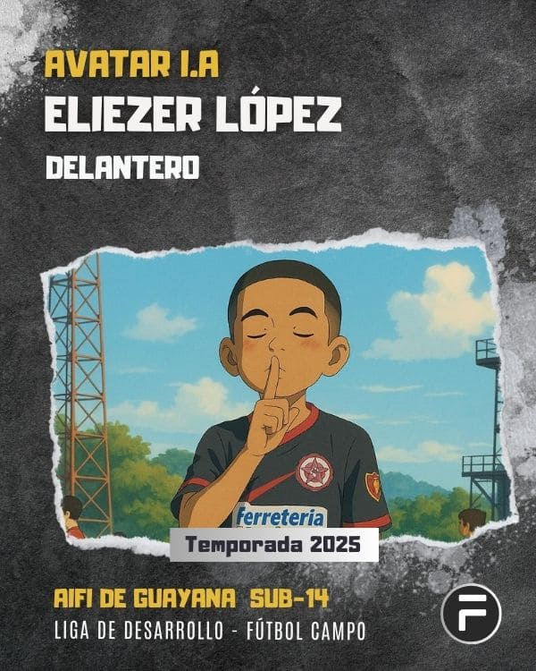 Eliezer López 