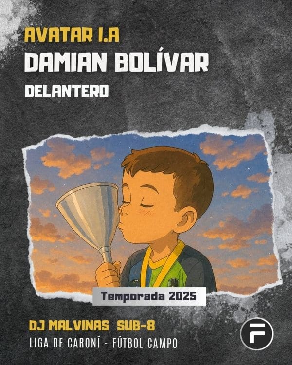 Damian Bolívar