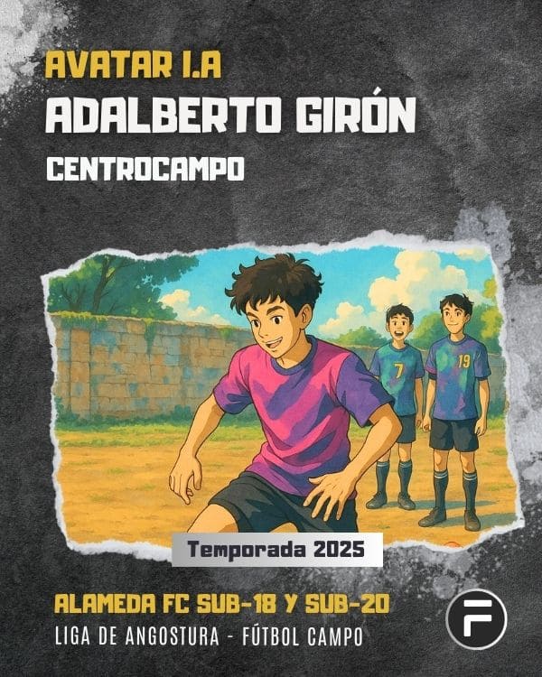 Adalberto Girón
