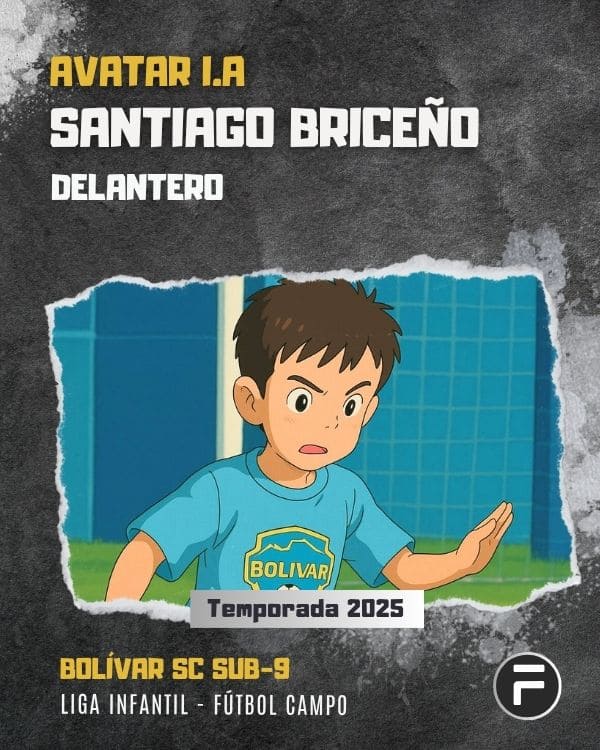 Santiago Briceño