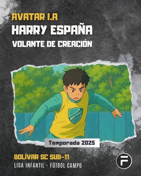 Harry España