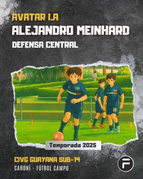 Alejandro Meinhard