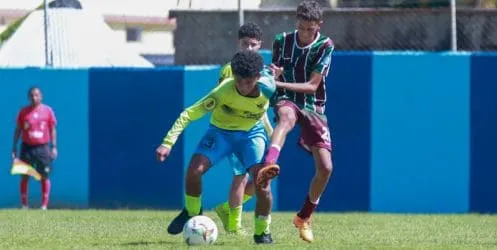 Fútbol Sub-15 Angostura