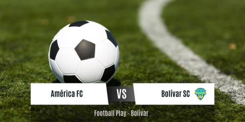 Bolívar SC logra importante victoria sobre América FC por 2-3 (Sub-11)
