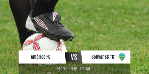 Gran demostración ofensiva: América FC vence a Bolívar SC 