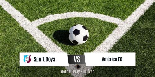 Sport Boys y América FC logran empate a 4 goles (Sub-20)