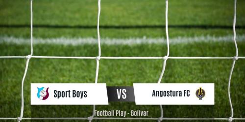 Un Sport Boys más ofensivo derrota a Angostura FC por 2-0 (Sub-16)