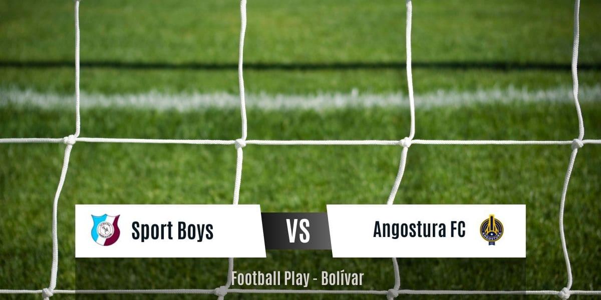 Un Sport Boys más ofensivo derrota a Angostura FC por 2-0 (Sub-16)