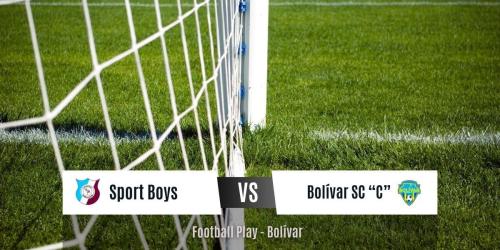 Victoria de Sport Boys 3-2 frente a Bolívar SC 