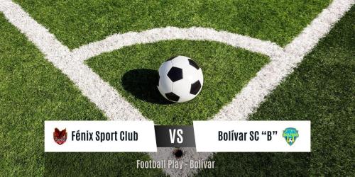 Goleada 9-0: Fénix Sport Club vence a Bolívar SC 