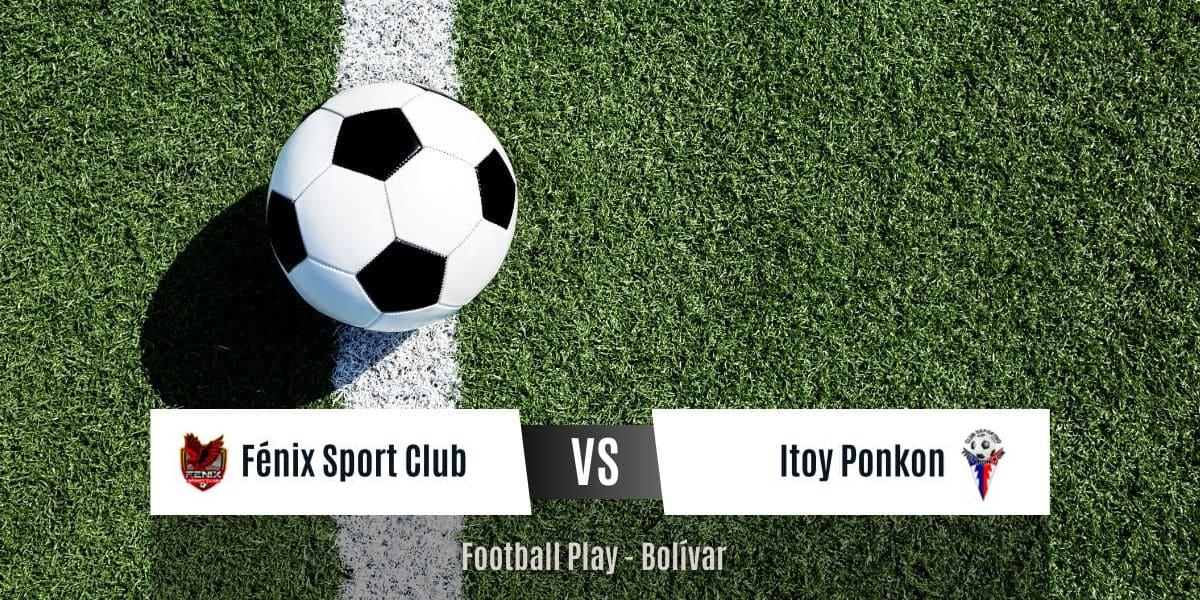 Gran demostración ofensiva: Fénix Sport Club vence a Itoy Ponkon por 11-0 (Sub-13)