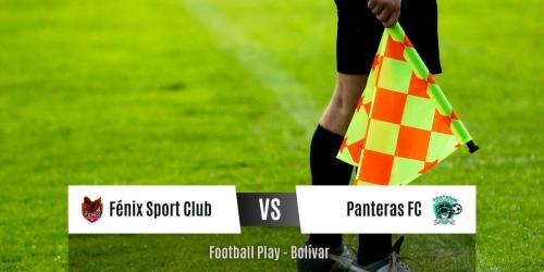 Exhibición ofensiva: Fénix Sport Club vence a Panteras FC por 5-1 (Sub-12)