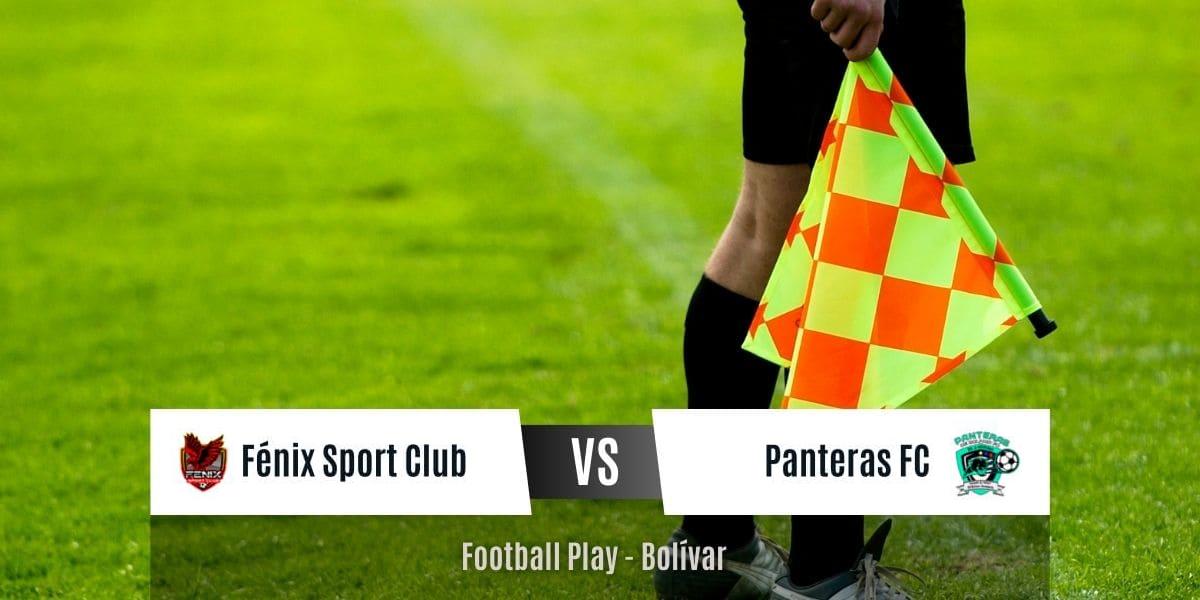 Exhibición ofensiva: Fénix Sport Club vence a Panteras FC por 5-1 (Sub-12)