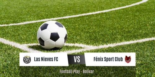 Fénix Sport Club convence y triunfa por 1-6 frente a Las Nieves FC (Sub-12)