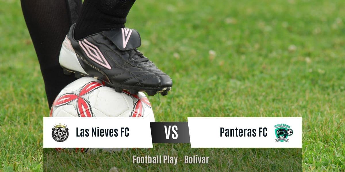 Las Nieves FC convence con victoria por 3-1 frente a Panteras FC (Sub-12)
