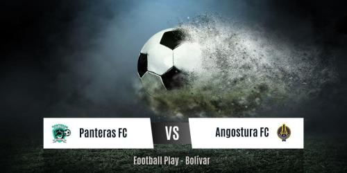 Panteras FC es derrotado por Angostura FC por 0-1 (Sub-12)