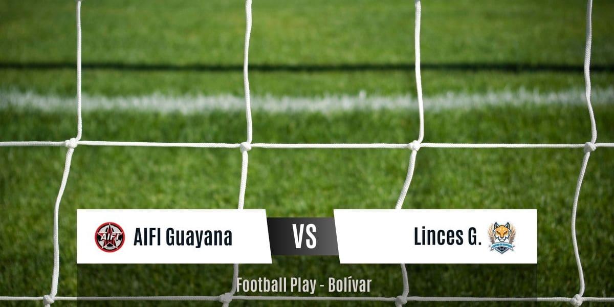 AIFI de Guayana fue superior a Linces de Guayana y lo vence por 5-0 (Sub-16)