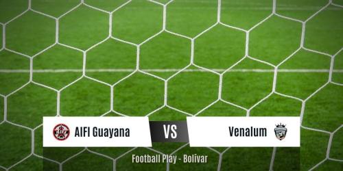 Exhibición ofensiva: AIFI de Guayana vence a Venalum B por 4-0 (Sub-18)