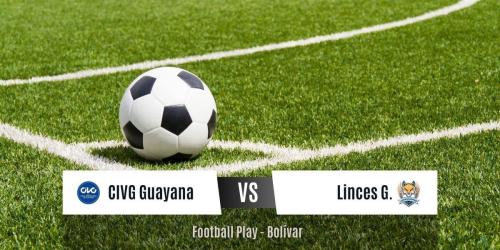 Exhibición ofensiva: CIVG Guayana vence a Linces de Guayana por 5-0 (Sub-14)