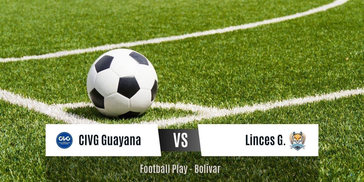 Exhibición ofensiva: CIVG Guayana vence a Linces de Guayana por 5-0 (Sub-14)