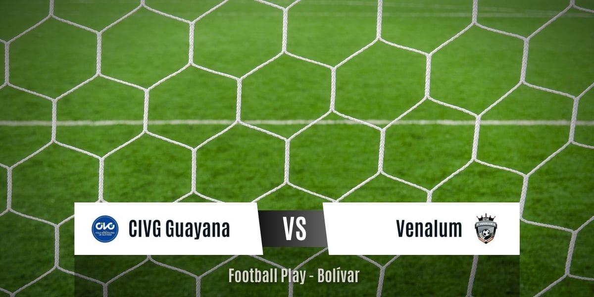Triunfo merecido: CIVG Guayana bate a Venalum por 2-0 (Sub-15)