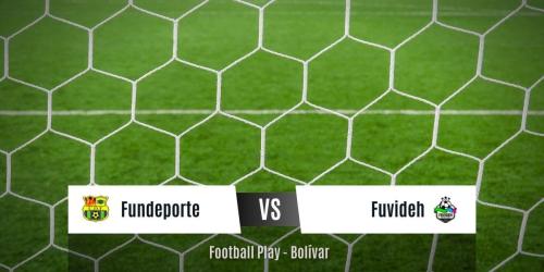Triunfo merecido: CD Fundeporte bate a Fuvideh por 2-0 (Sub-17)