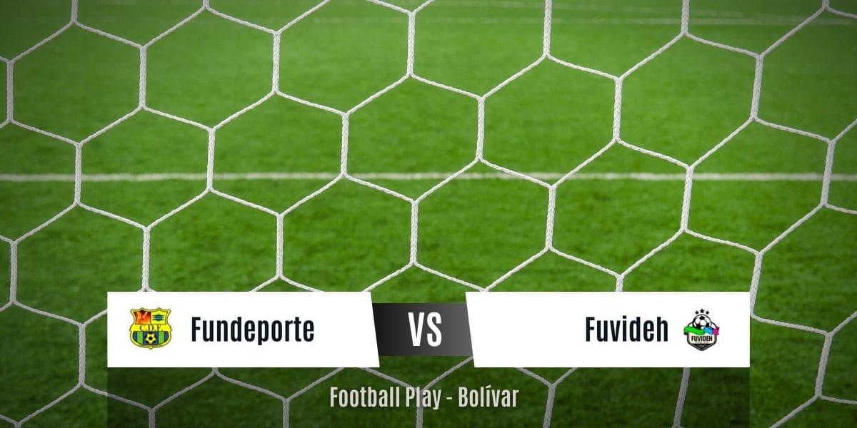 Triunfo merecido: CD Fundeporte bate a Fuvideh por 2-0 (Sub-17)