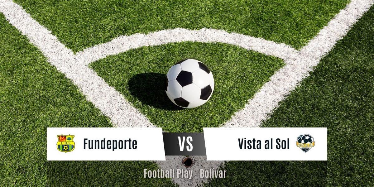 Victoria 0-2: Vista al Sol FC vence a CD Fundeporte (Sub-13)