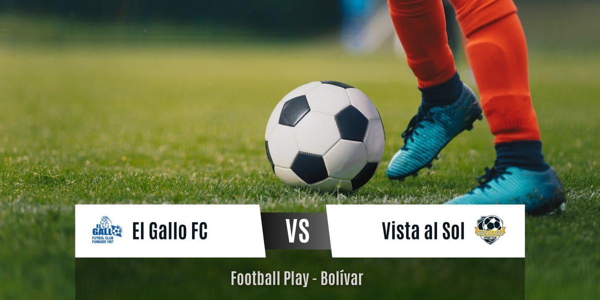 Victoria por 1-0: El Gallo FC triunfa sobre Vista al Sol FC (Sub-13)