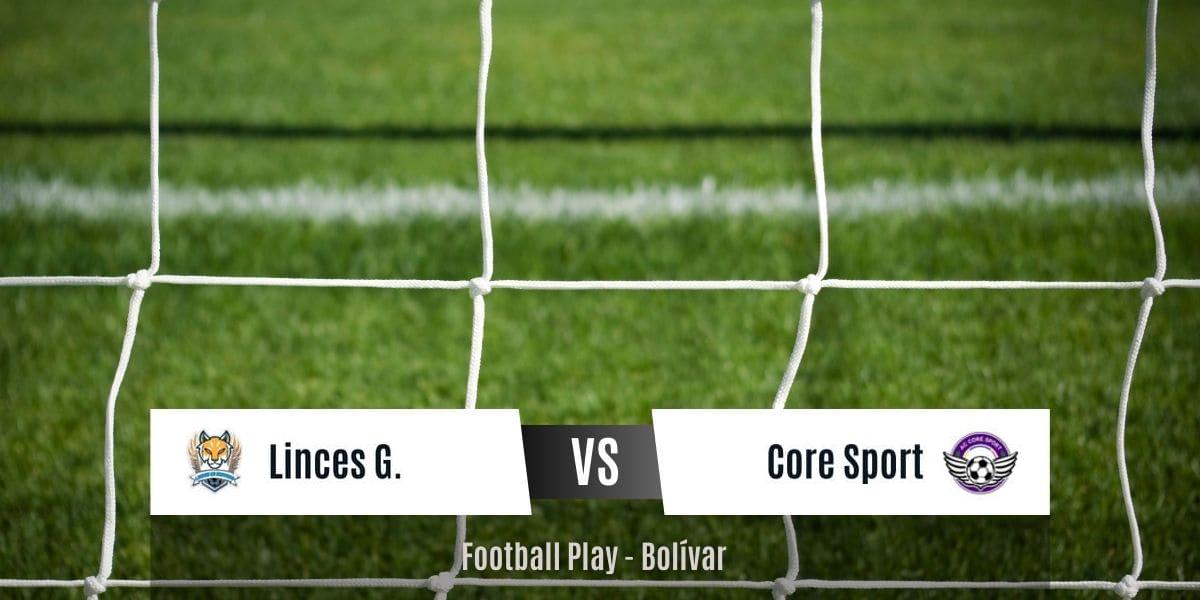 Core Sport vence a Linces de Guayana 1-3 con buen juego (Sub-13)