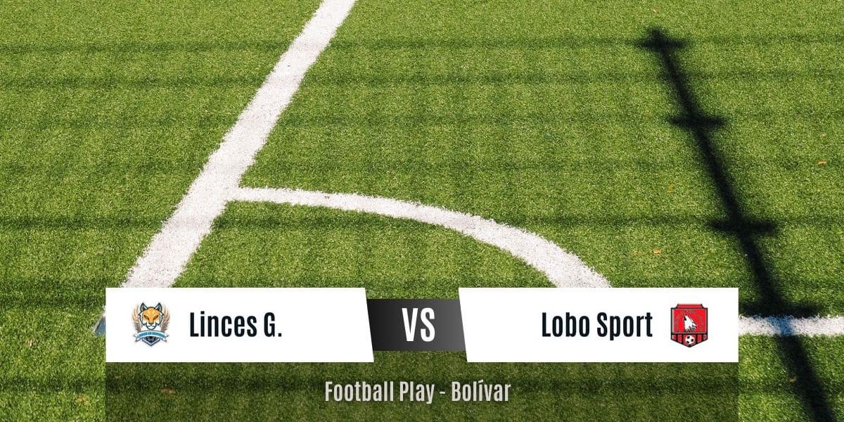 Linces de Guayana obtiene victoria 1-0 frente a AC Lobo Sport (Sub-14)